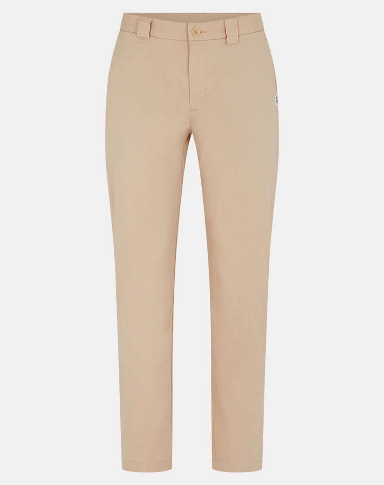 Tommy Jeans Pantalon chino Dad beige