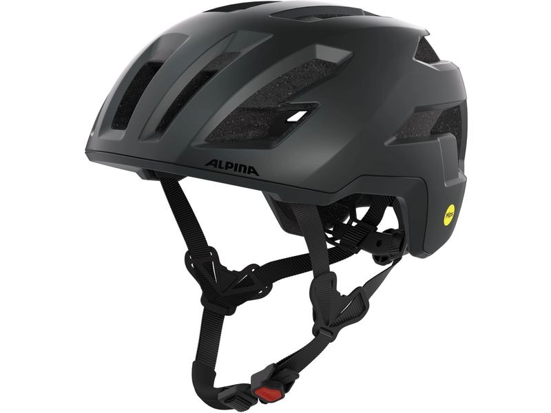 alpina Helm TAUNUS GRAVEL MIPS , Robuster Gravel-Helm