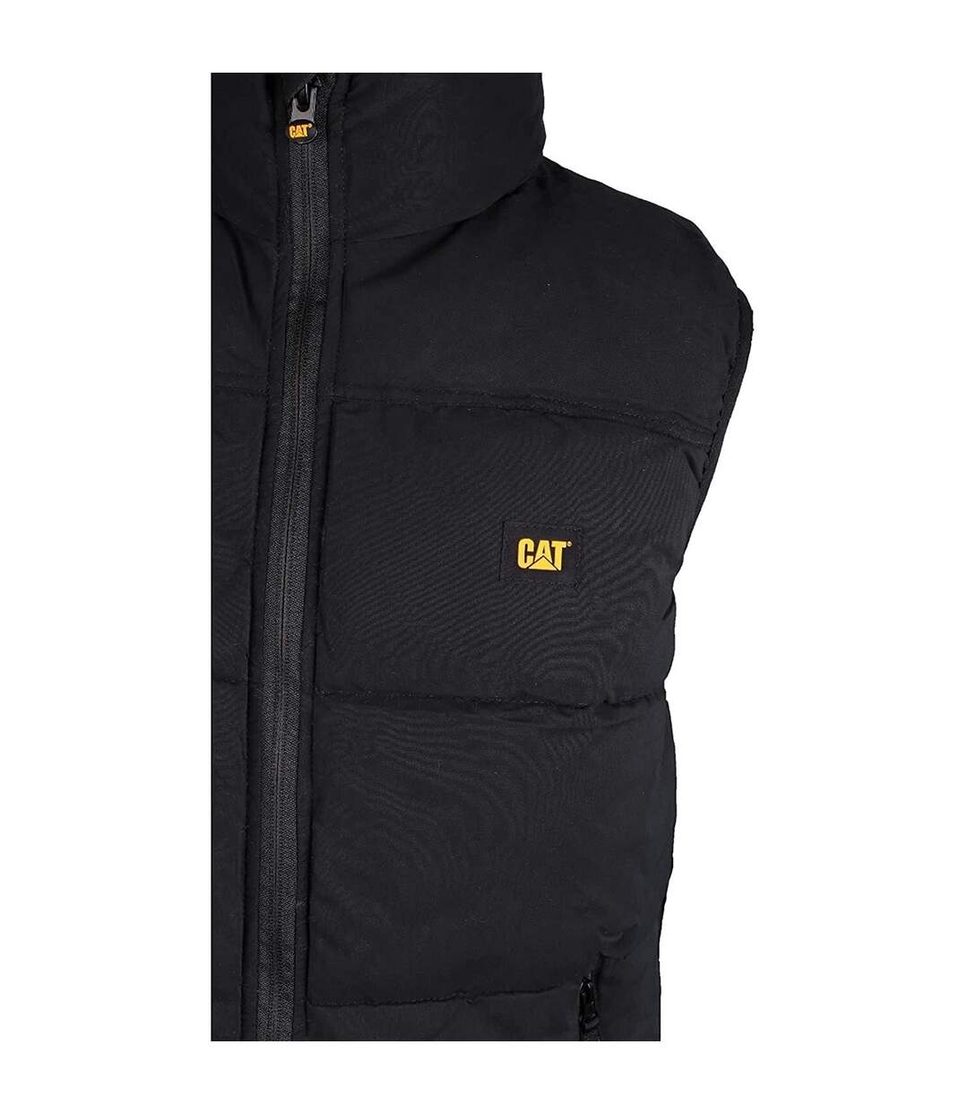 Caterpillar  - Doudoune sans manches - Homme (Noir) - UTFS158