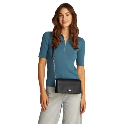 Sacoche Ck Mini Conv Chain CALVIN KLEIN