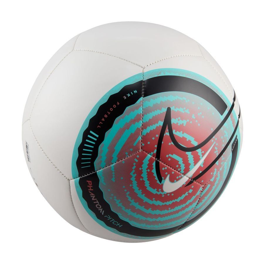 Nike Ballon Phantom Mad Energy - Blanc/Turquoise/Rouge/Noir