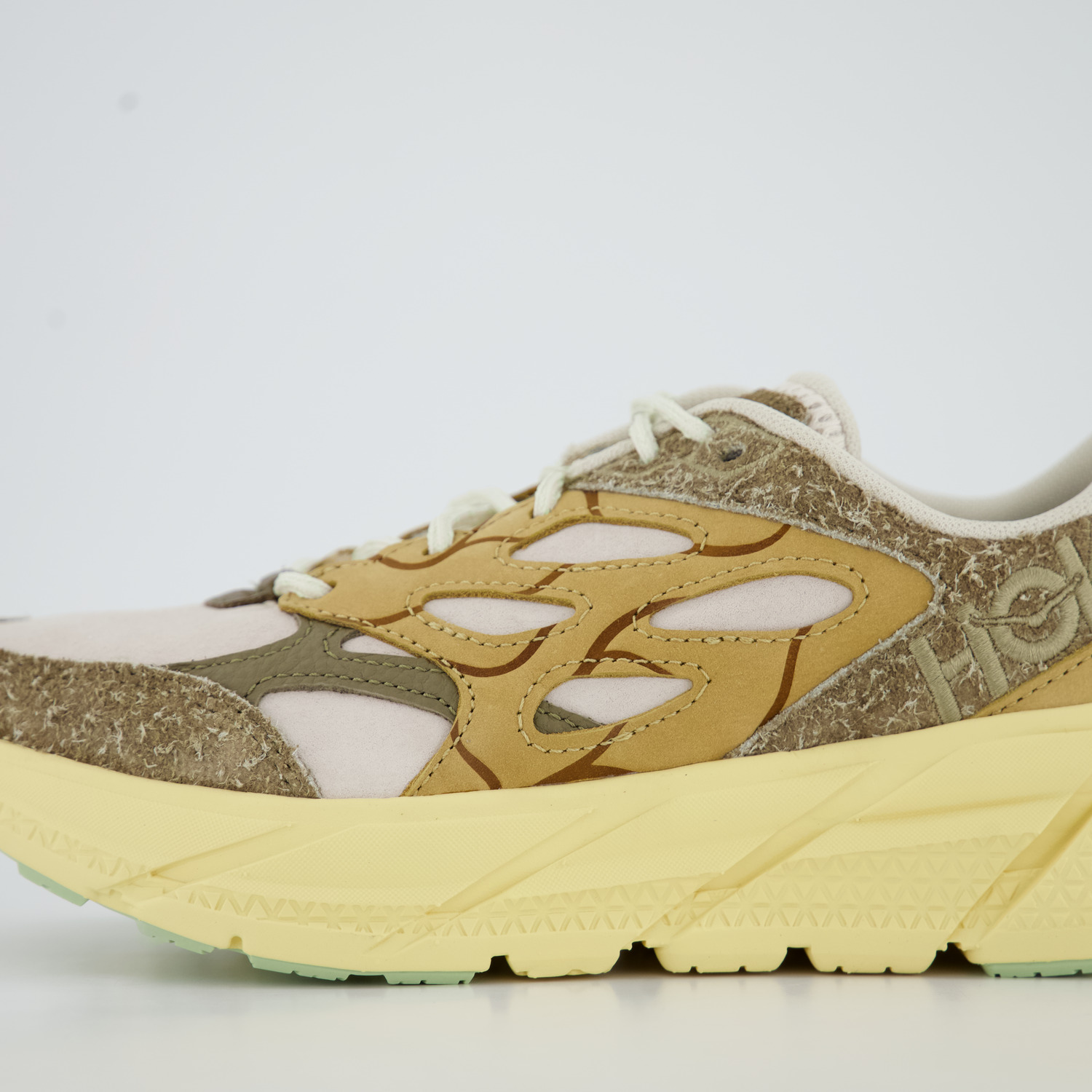 HOKA U CLIFTON L SUEDE TP