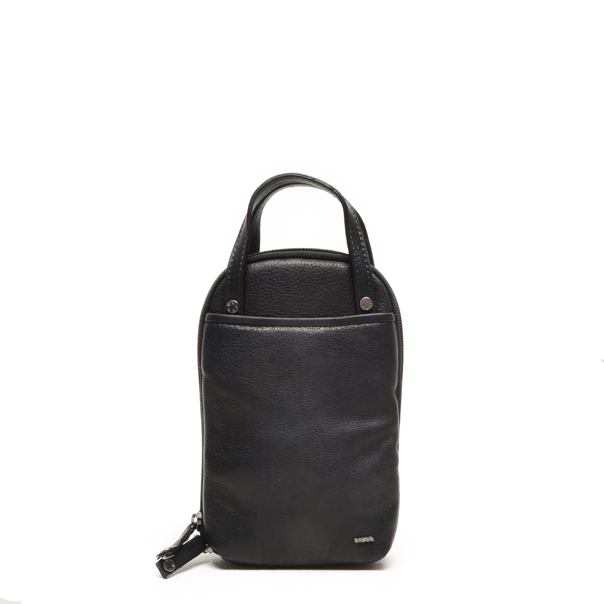 Berba Lucca Phone Bag Black