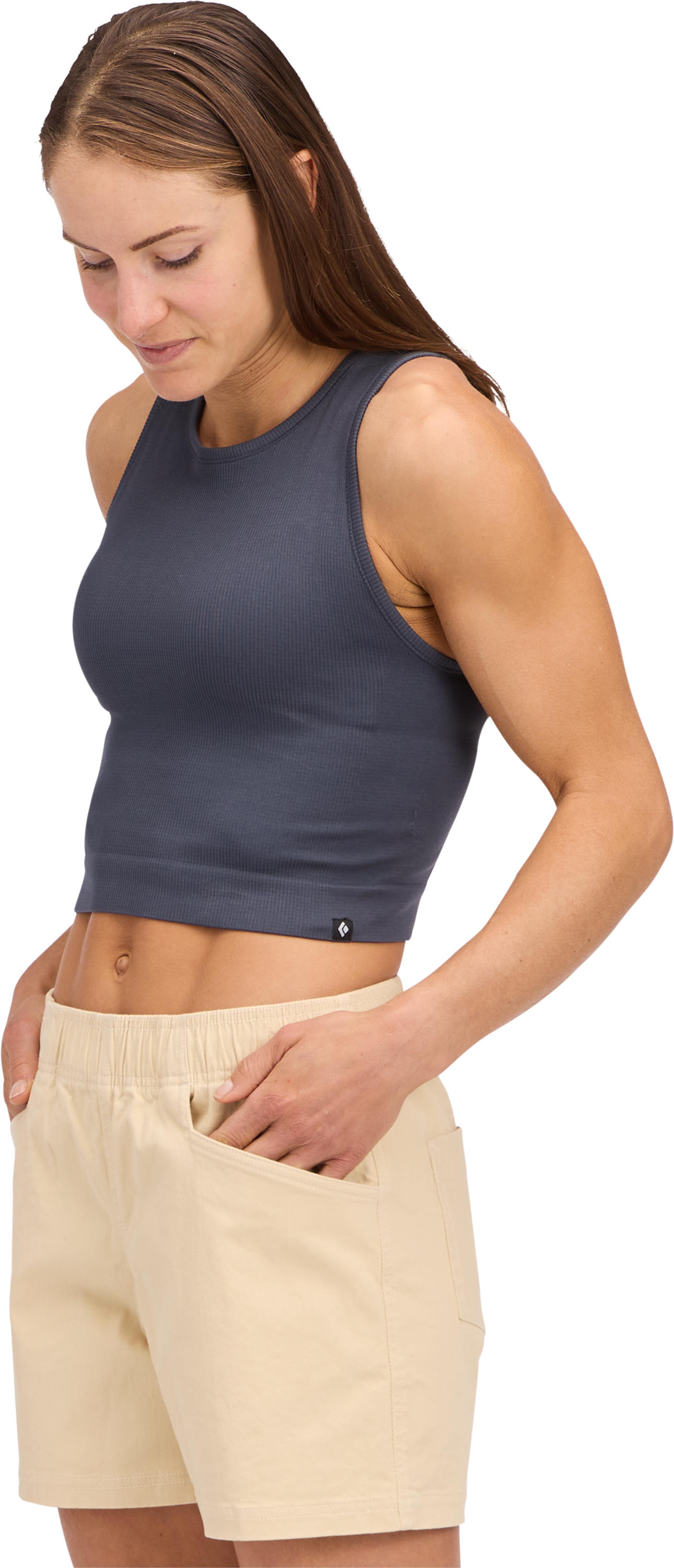 Black Diamond Rib Tank W's