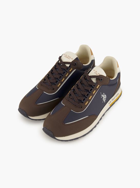U.S. Polo Sneaker Braun