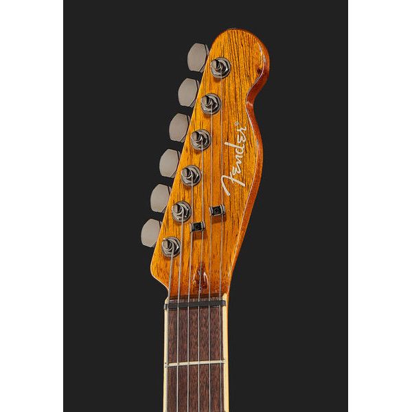 Fender Custom Telecaster FMT HH AM IL