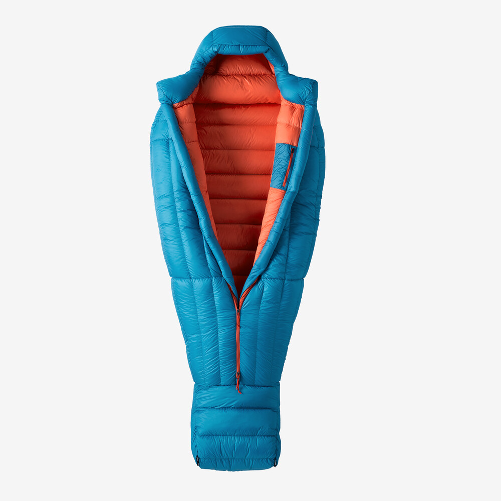 Fitz Roy Daunenschlafsack 20°F / -7°C - Kurz