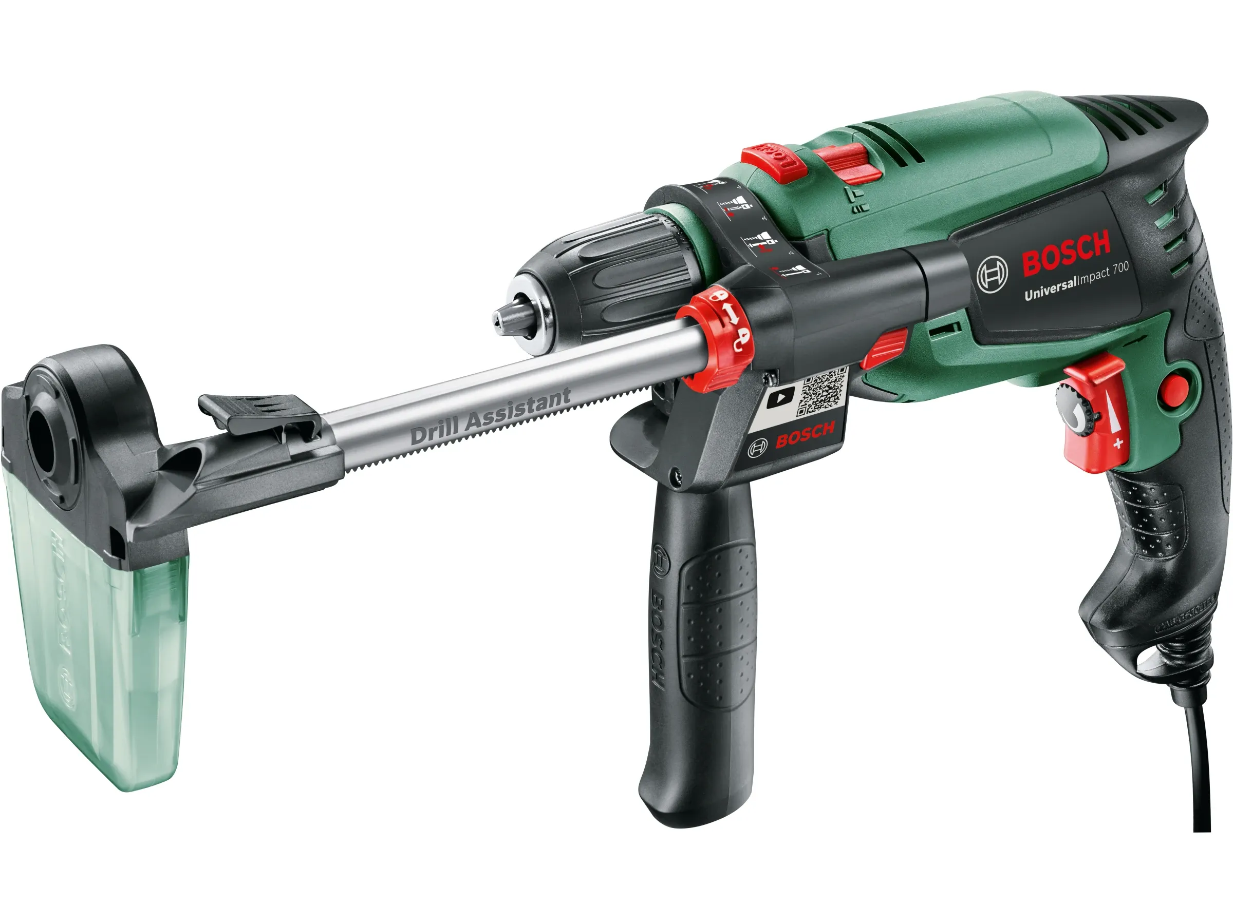 Bosch 700 W Schlagbohrmaschine UniversalImpact 700