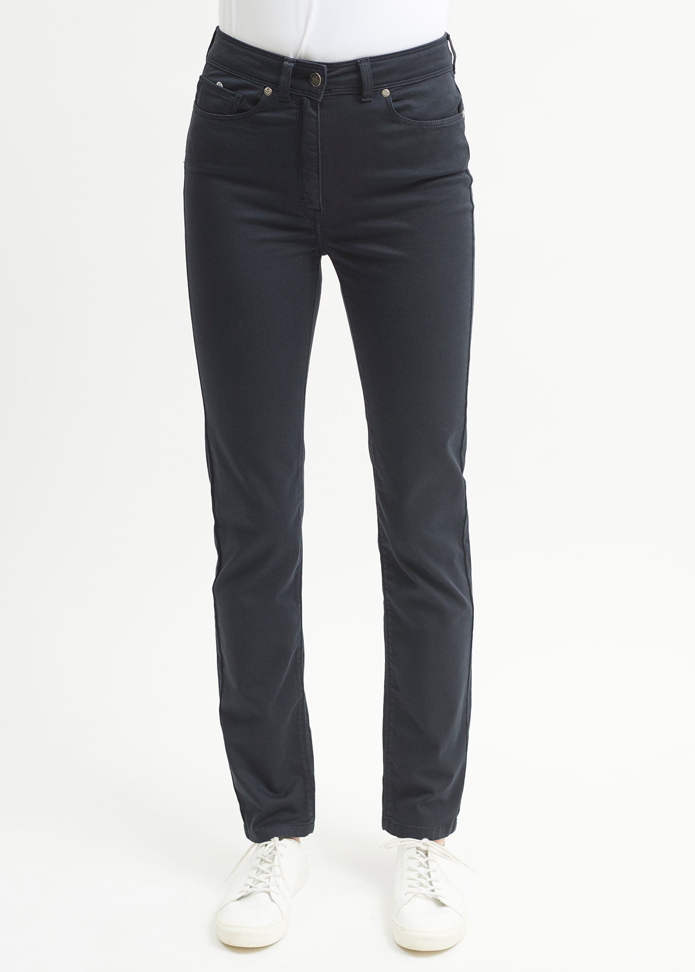 Pantalon taille haute Mimosa