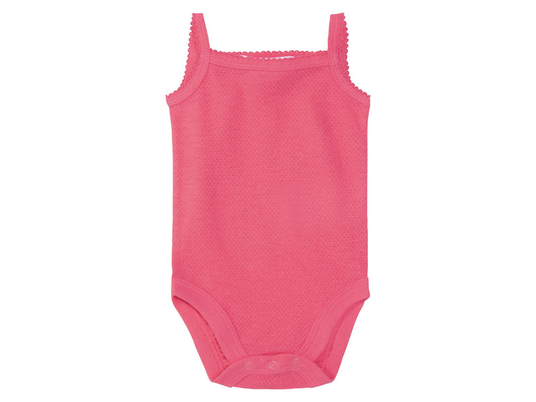 2 baby rompers