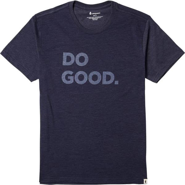 T-shirt COTOPAXI W DO GOOD T-SHIRT MARITIME