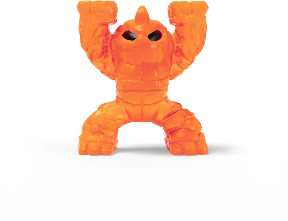 FIGURINE CYBORG DE LAVE