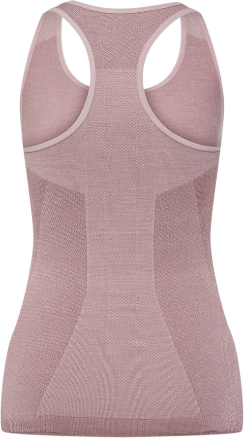 Hummel Clea Seamless top Pink