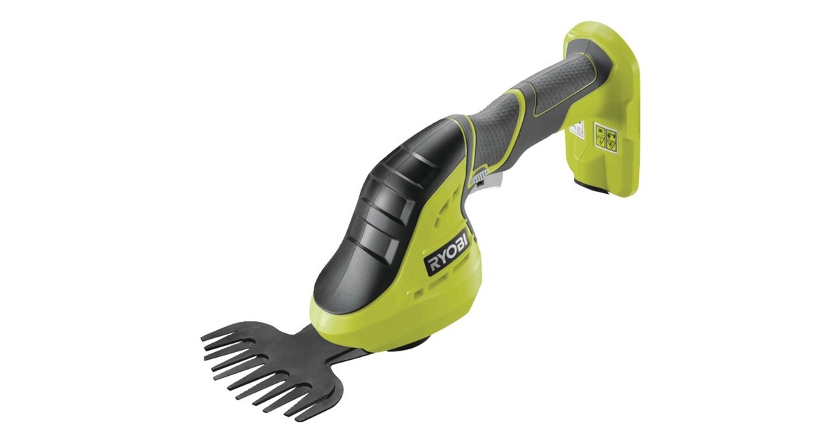 RyobiAccu-Grasschaar OGS1822 18V  (Groen/zwart, zonder batterij en lader)