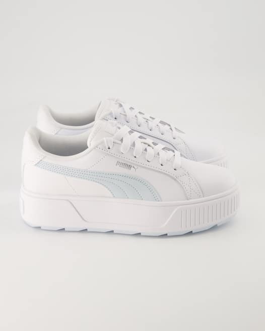 Puma Karmen L Sneaker in Weiß