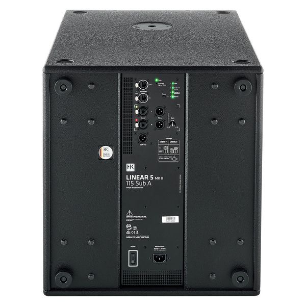 HK Audio L5 110XA/115SubA Power Bundle