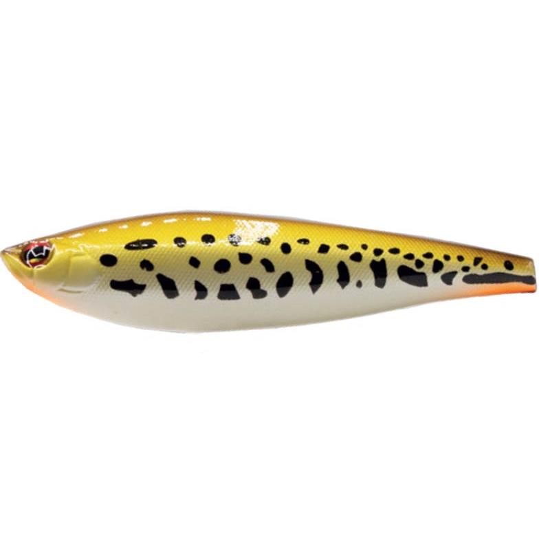 Leurre De Surface Herakles Wtdog 90 Fat - 9Cm