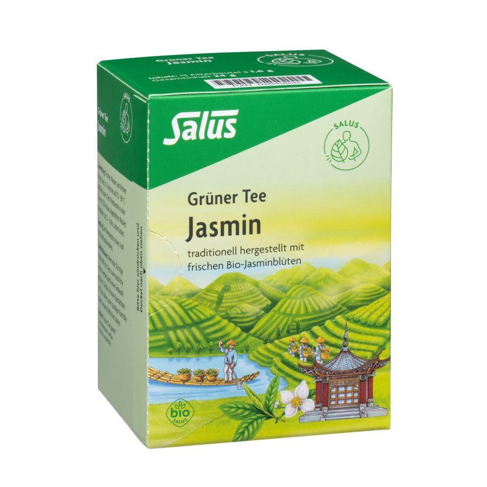 Salus® Grüner Tee Jasmin