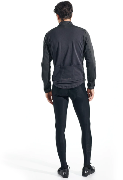 Pearl Izumi Interval Amfib Lite Fietsjack Zwart Heren