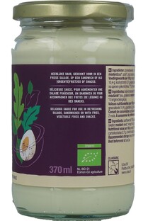 Your Organic Nature Fris & Romig Mayonaise 370ML