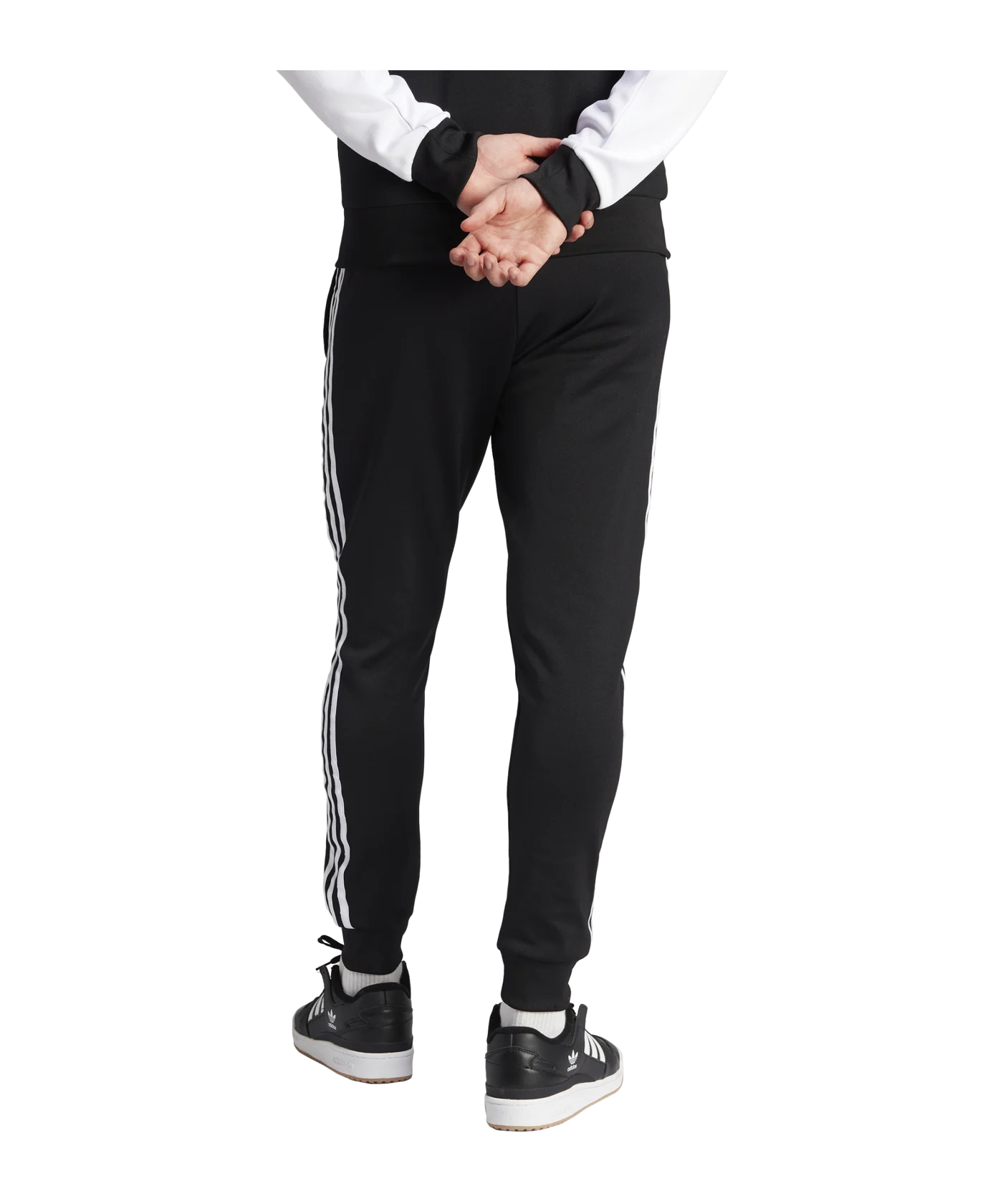 adidas Originals SST Trainingshose Schwarz