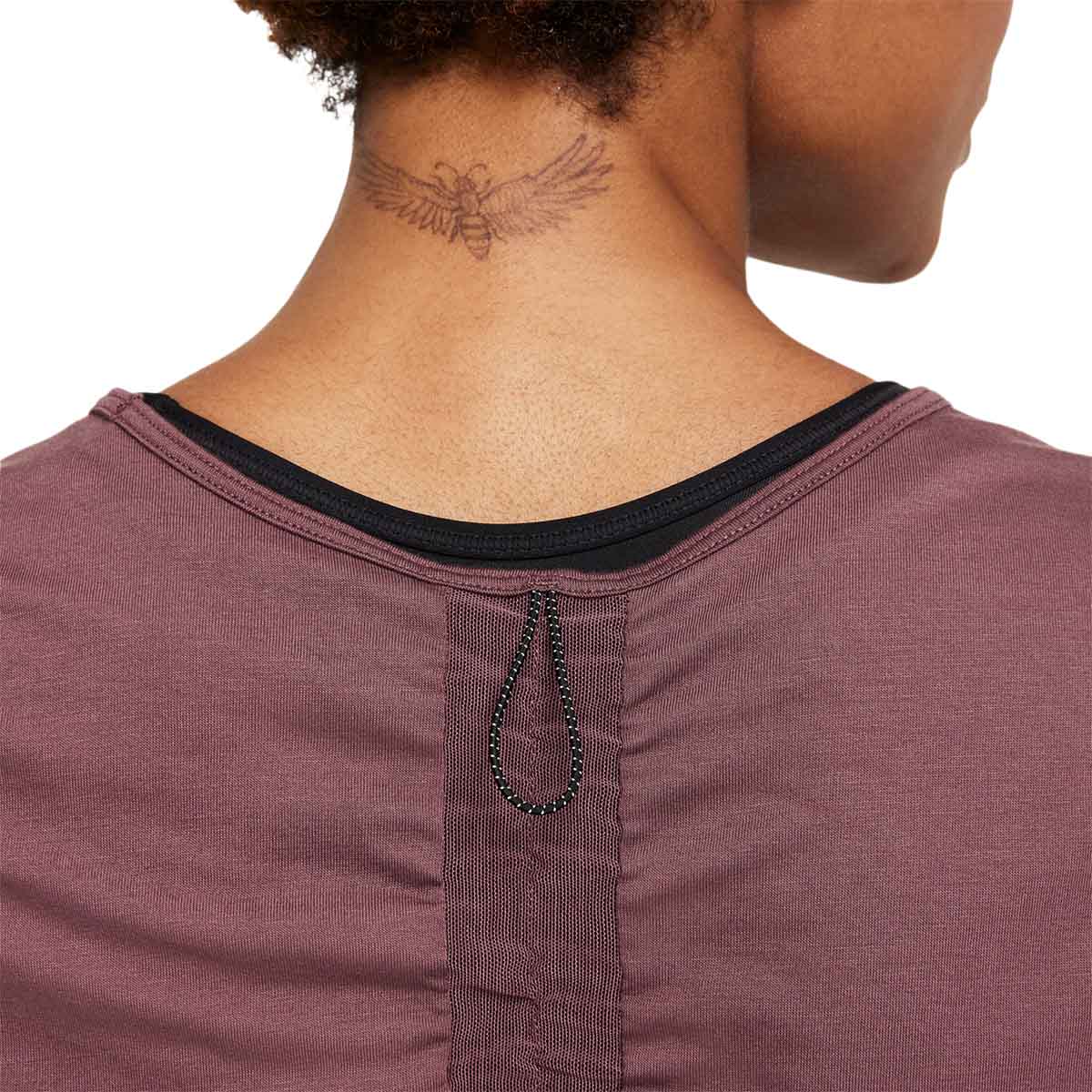 Nike Dri-FIT Run Division Løbe T-shirt Dame