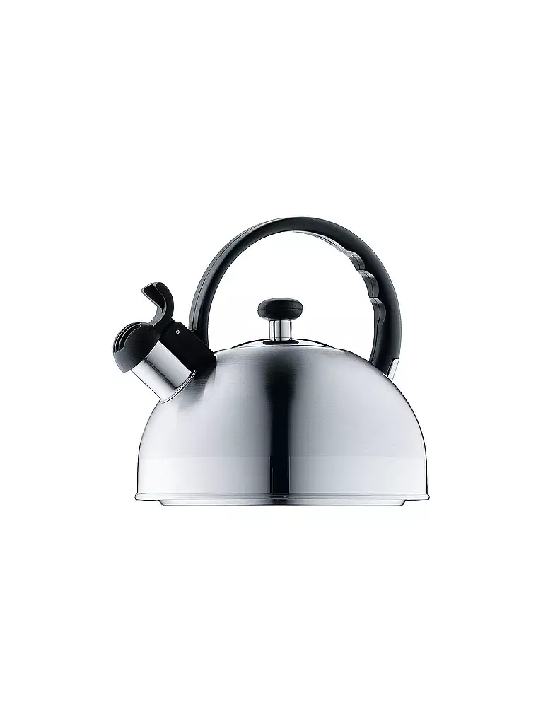 WMF Wasserkessel - Flötenkessel 1,5l Orbit Cromargan silber