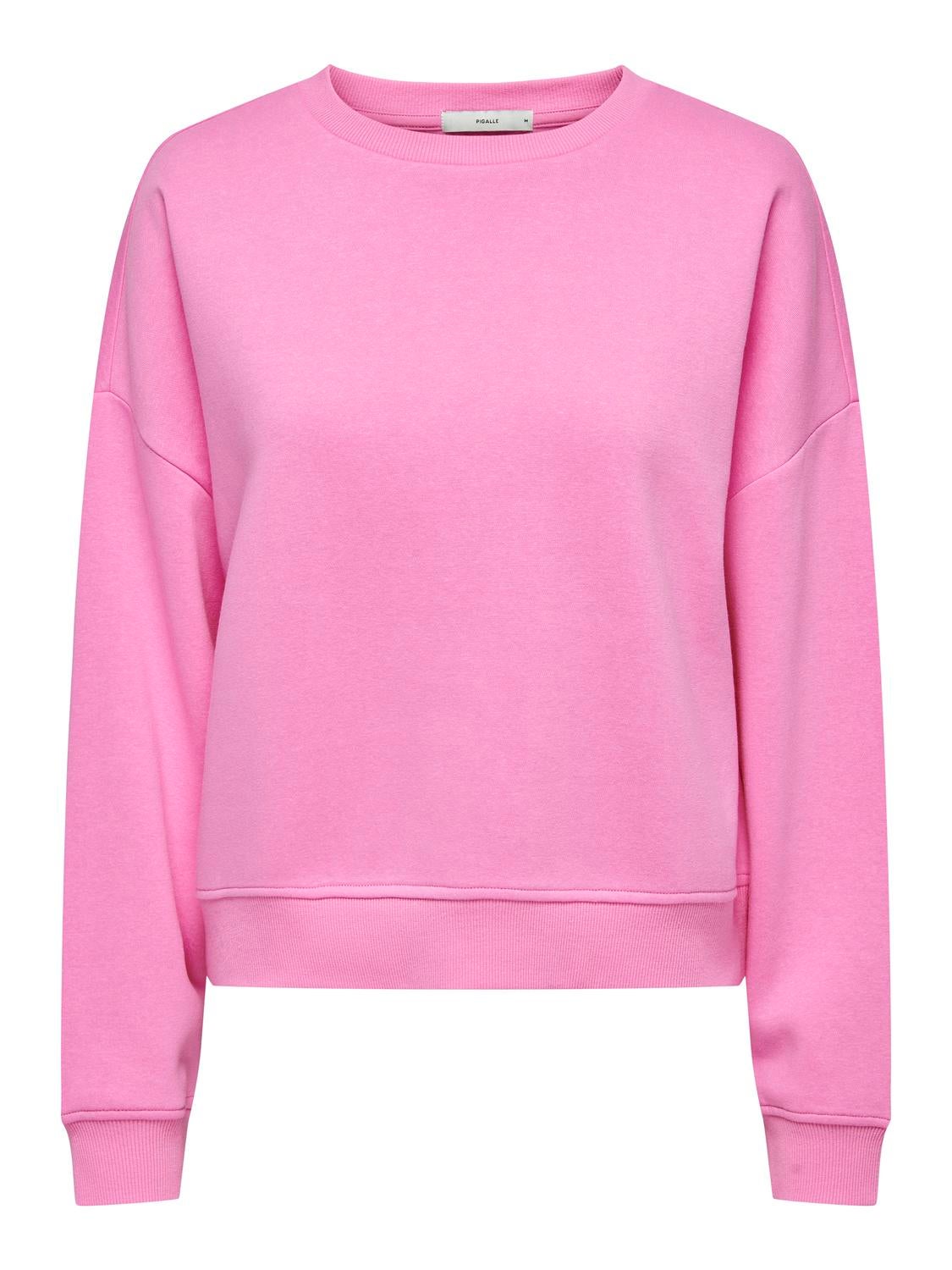 ONLSWEAT Sweatshirt Fuchsia Pink