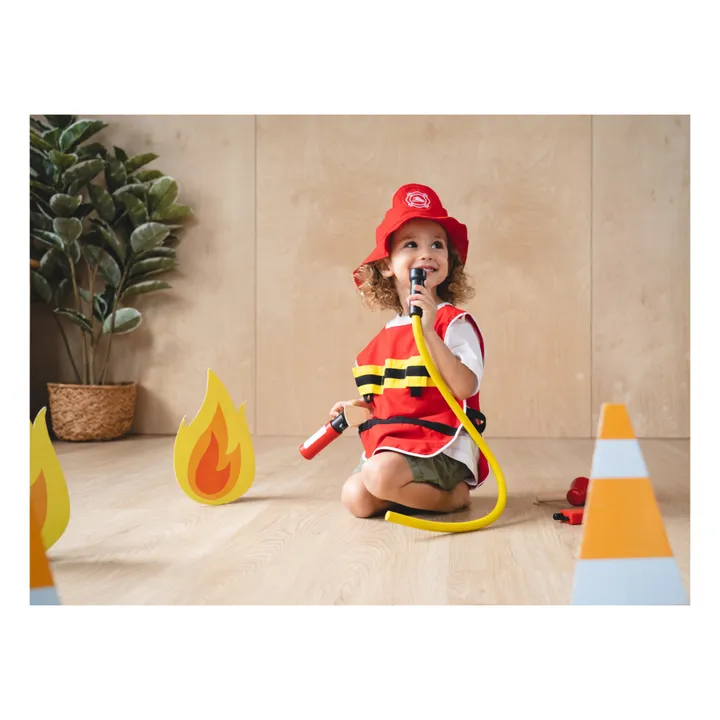 Plan Toys Mon set de pompier
