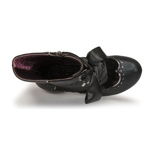 Irregular Choice - CHIMNEY SMOKE - Noir