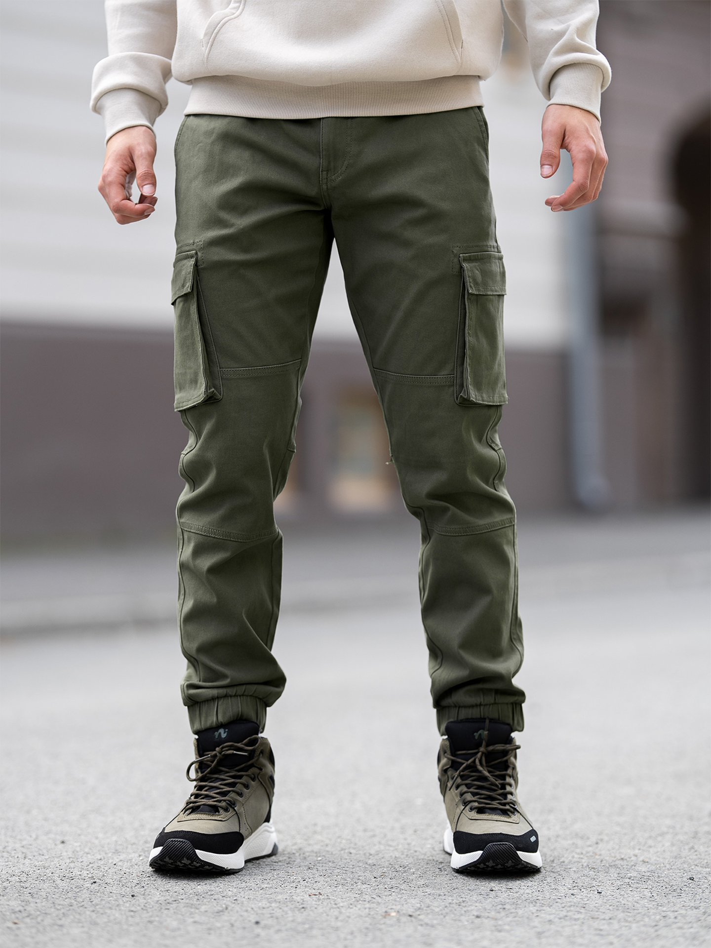 Cam Stage Cargo Cuff Life 6687