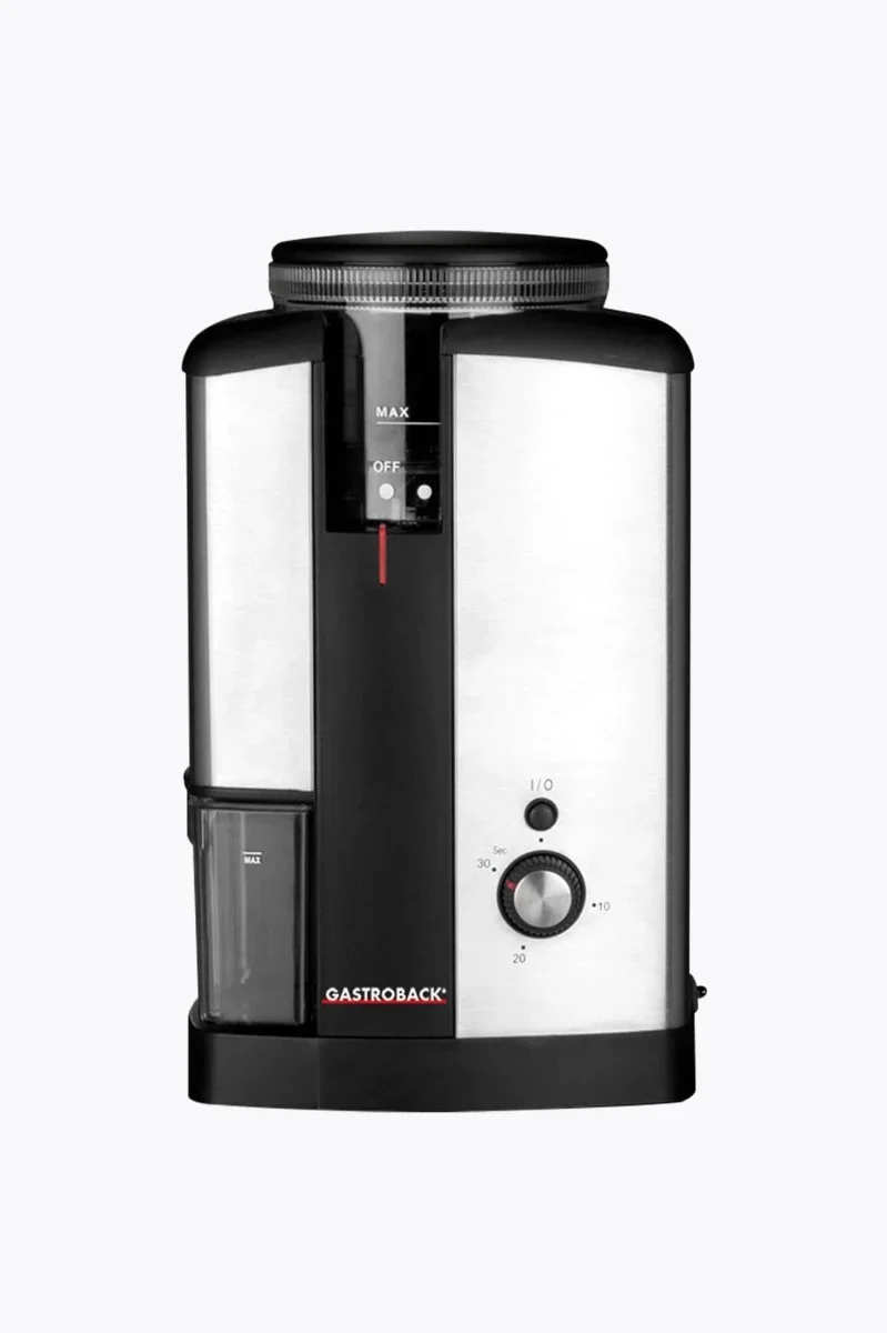 Gastroback Design Kaffeemühle Advanced