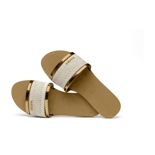 Havaianas - YOU TRANCOSO PREMIUM - Beige