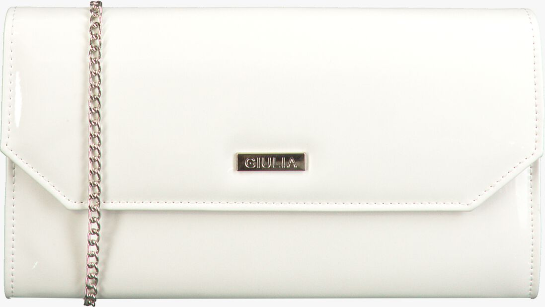 GIULIA witte giulia clutch g.handbag