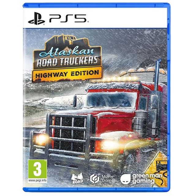 Alaskan Road Truckers