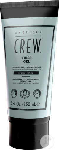 American Crew Coiffant-Soin Hybride Fiber Gel 150ml