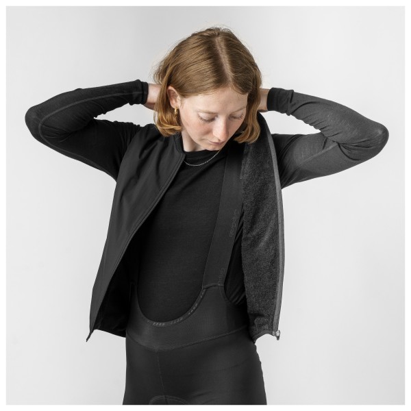 GripGrab - Women's PACR Insulated Mid-Layer Vest - Gilet de cyclisme