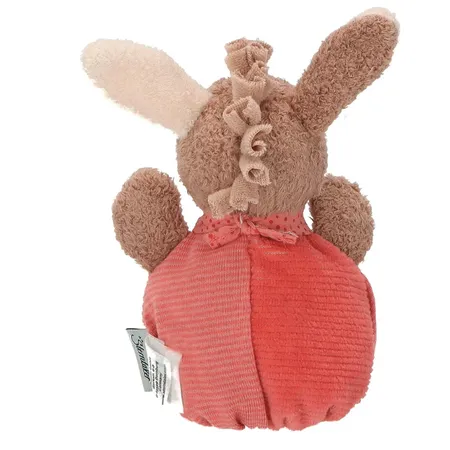 Sterntaler Knuddelsäckchen Esel Emmily in Hellrot, 15 cm