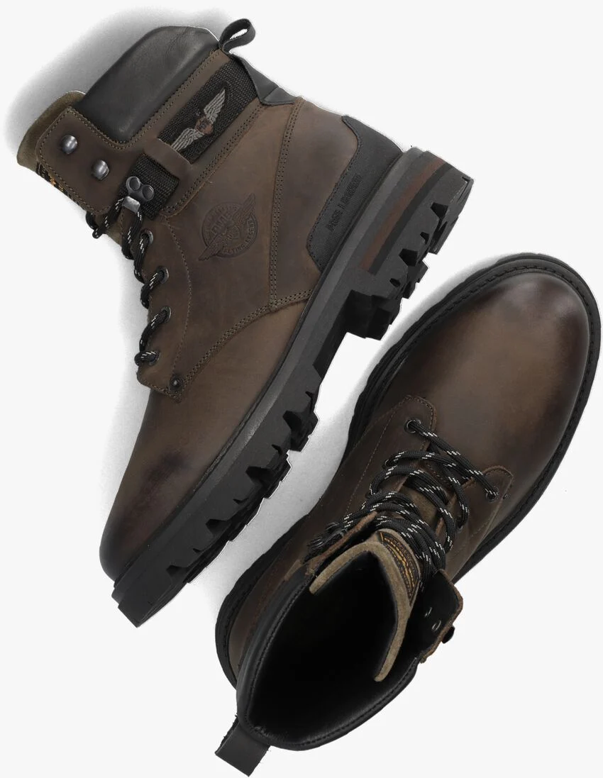 PME LEGEND groene pme legend veterboots expeditor