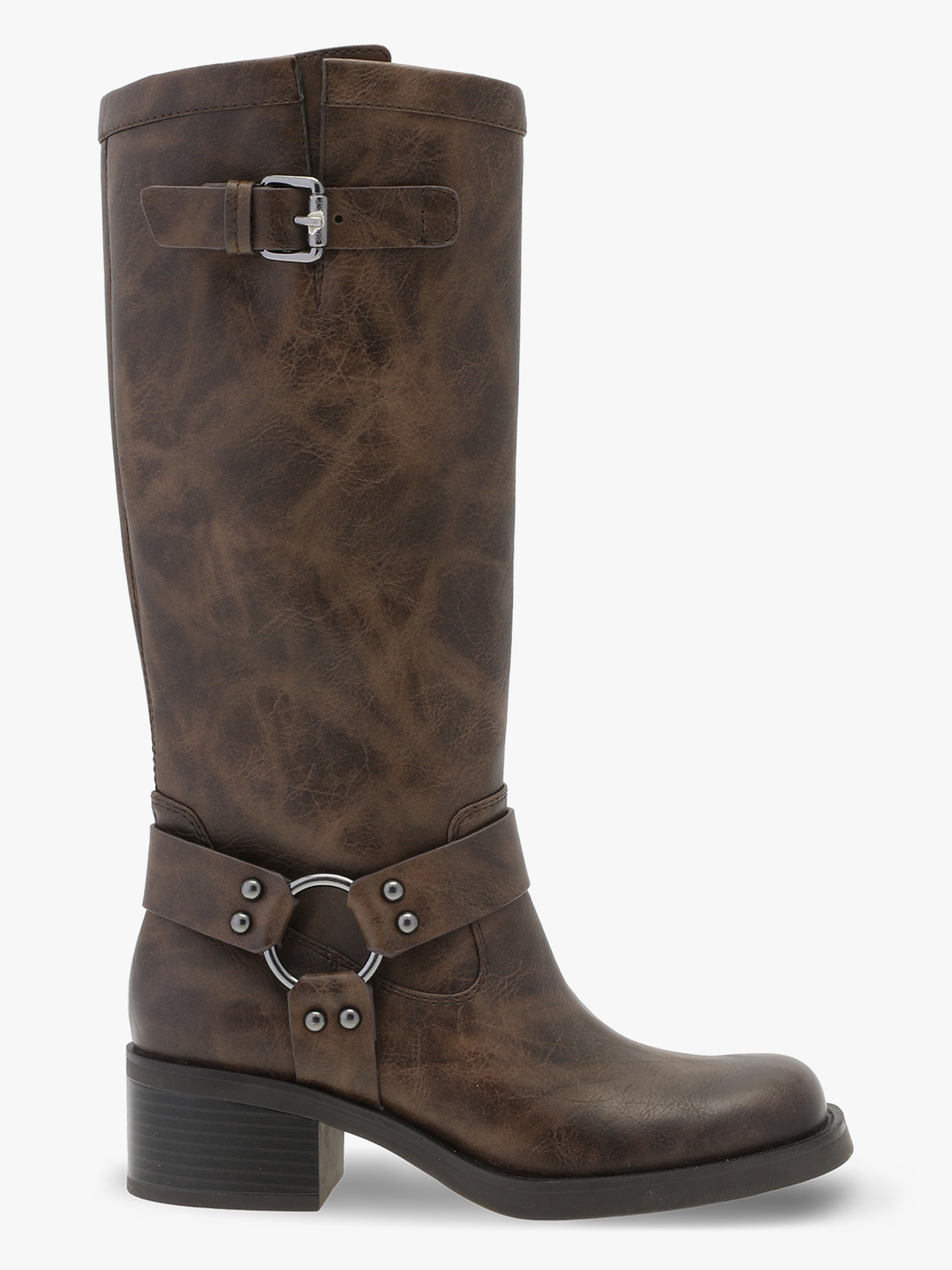 Camperos High Buckle