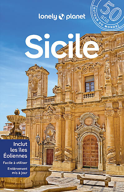 LONELY PLANET - SICILE LONELY PLANET EN FRANCAIS