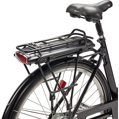 SCO Premium E-Shopper dame elcykel 8 gear 28
