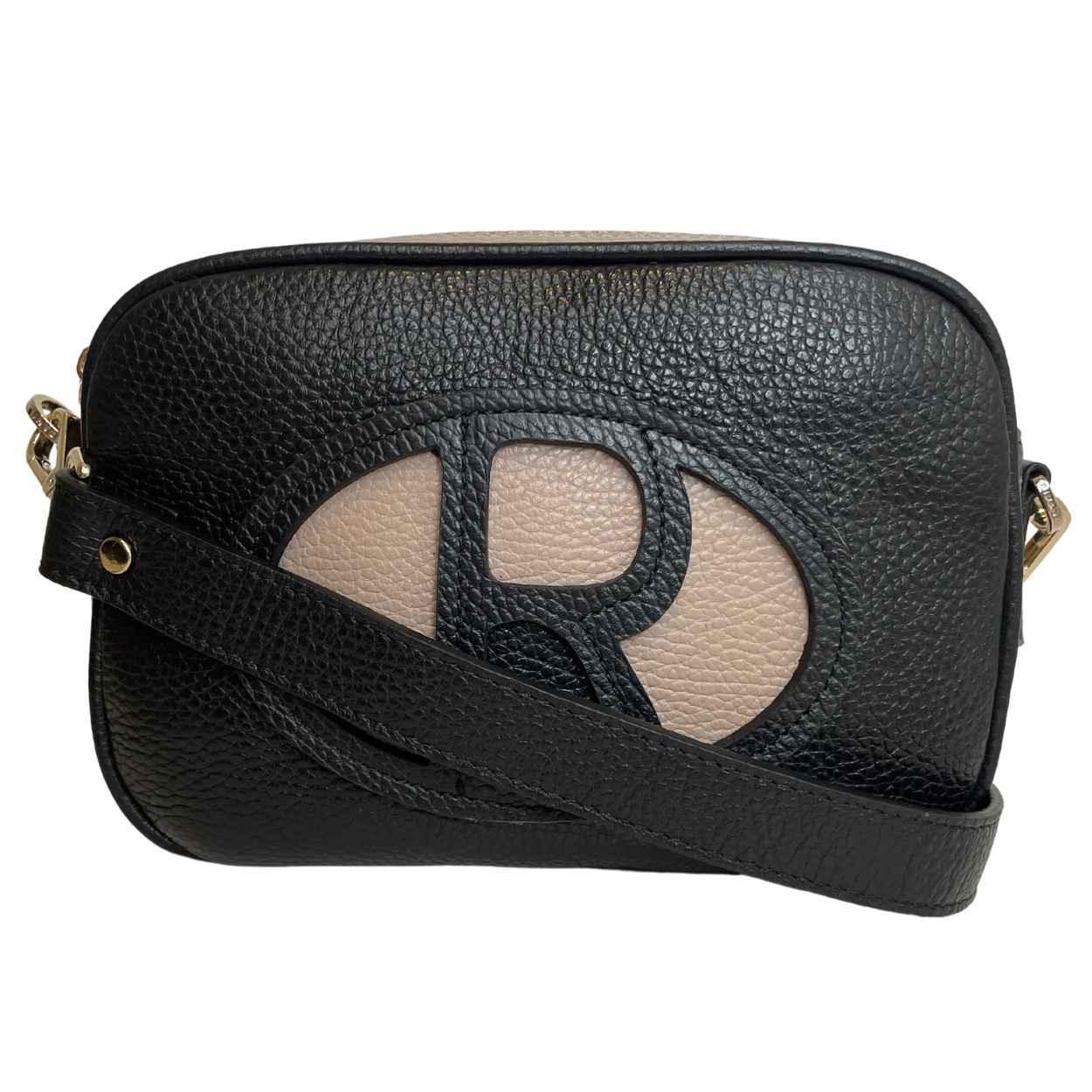 Ripani | 6128OO | Leren crossover tas