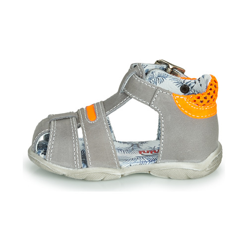 Catimini - SPHINX - Gris / Orange