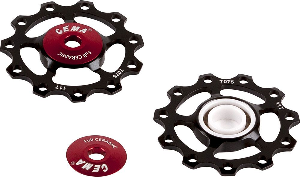 CEMA Schaltrollen-Set für Shimano/SRAM kaufen | Bike-Discount