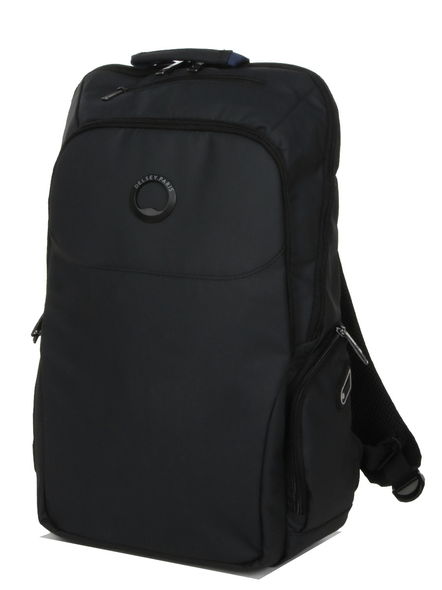 Sac À dos ordinateur Delsey Parvis Plus ImpermÀable 15.6 pouces
