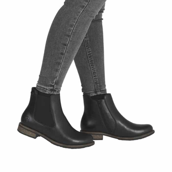 Rieker Støvle Dame 74870-00