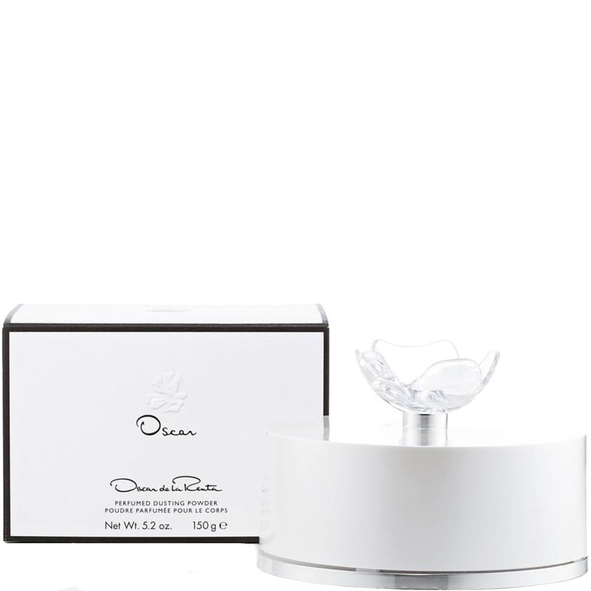 Oscar de la Renta Oscar Signature Poudre Parfumée pour le Corps