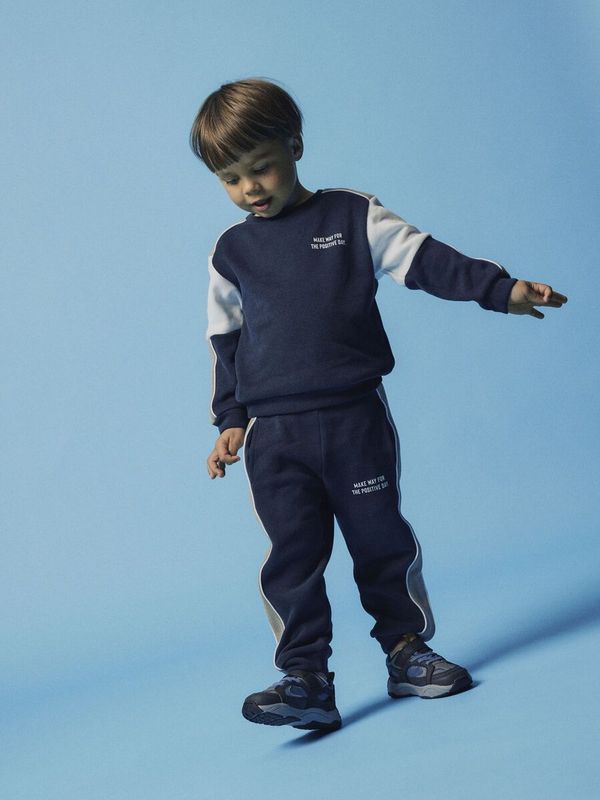 Name It jongens broek - Marine