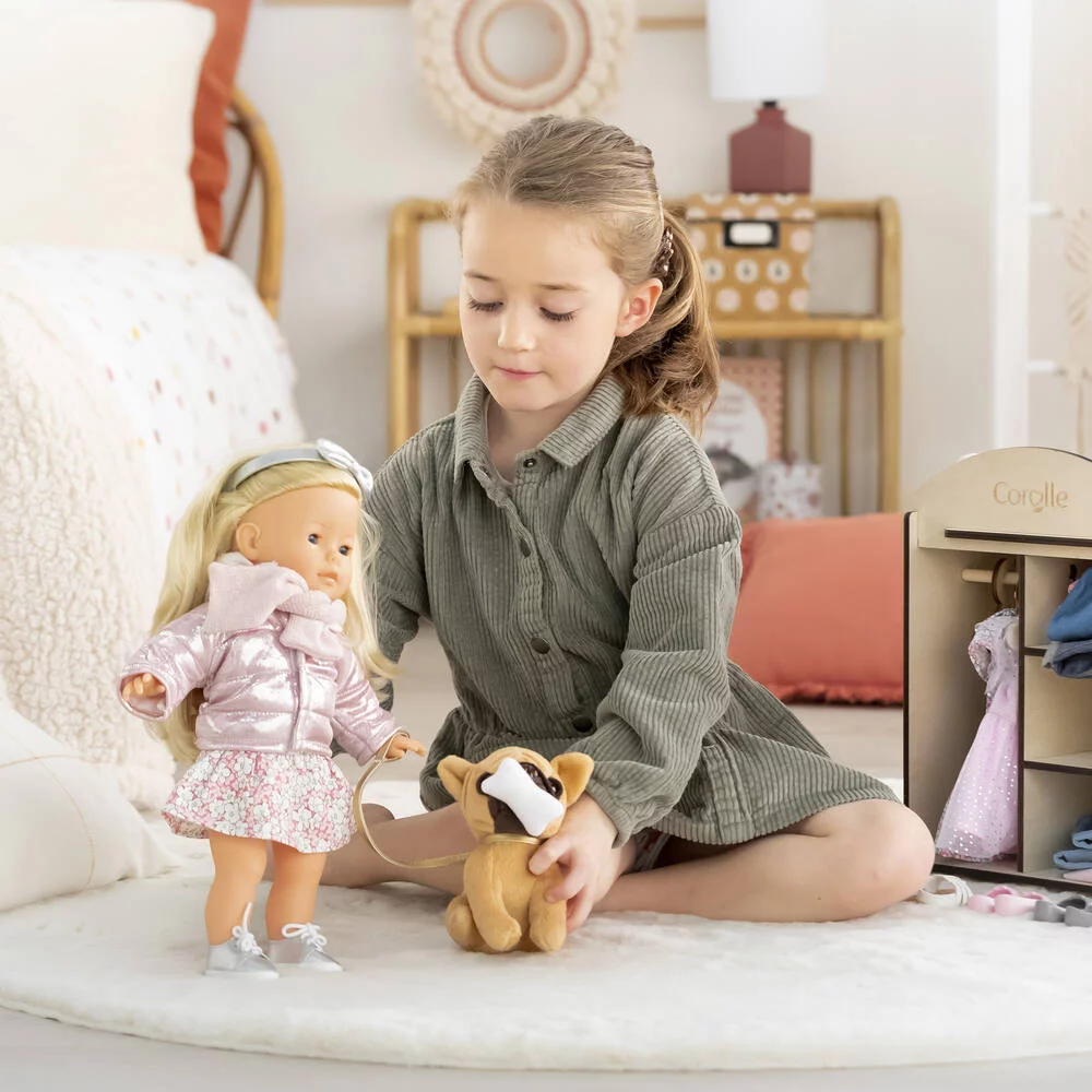 POUPEE - PALOMA - 36CM - COROLLE MA COROLLE